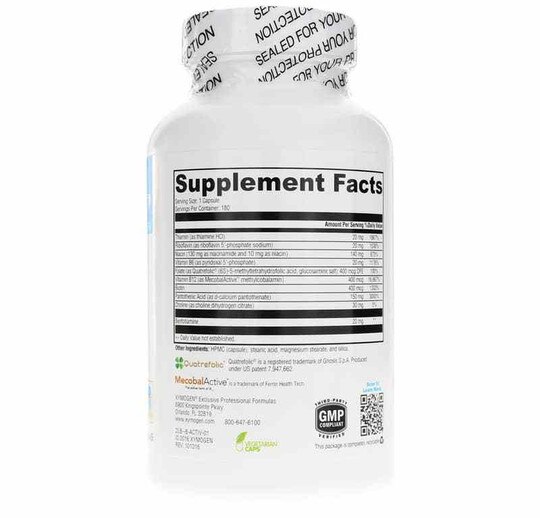 B-Activ, XYM